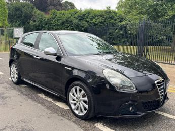 Alfa Romeo Giulietta 2.0 JTDM-2 Veloce Euro 5 (s/s) 5dr