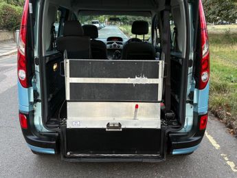 Renault Kangoo 1.6 16V Expression Auto Euro 5 5dr
