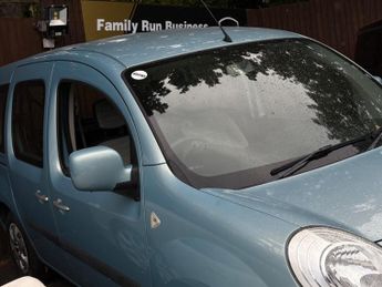 Renault Kangoo 1.6 16V Expression Auto Euro 5 5dr