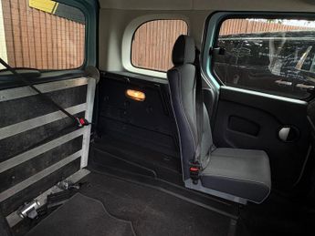 Renault Kangoo 1.6 16V Expression Auto Euro 5 5dr
