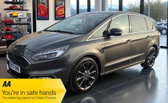 Ford S-Max 2.0 TDCi Vignale Euro 6 (s/s) 5dr