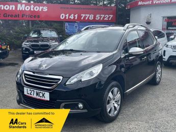 Peugeot 2008 1.2 VTi PureTech Allure Euro 5 5dr