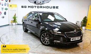 Skoda Superb 2.0 TDI Laurin & Klement Hatchback 5dr Diesel Manual Euro 6 (s/s
