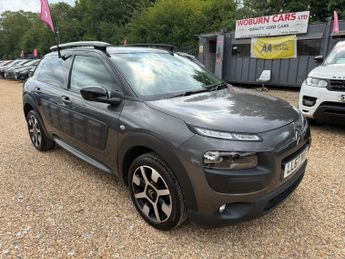 Citroen C4 1.2 PureTech Flair Euro 6 5dr (Euro 6)