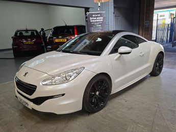 Peugeot RCZ 2.0 HDi GT Euro 5 2dr