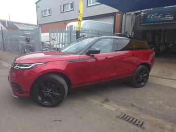 Land Rover Range Rover 2.0 D180 R-Dynamic SE Auto 4WD Euro 6 (s/s) 5dr