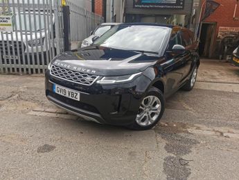 Land Rover Range Rover Evoque 2.0 D180 S Auto 4WD Euro 6 (s/s) 5dr