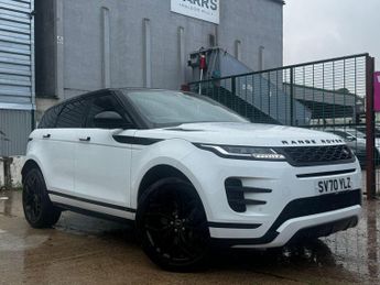 Land Rover Range Rover Evoque 2.0 D150 R-Dynamic S FWD Euro 6 (s/s) 5dr