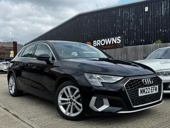 Audi A3 1.4 TFSIe 40 Sport Sportback S Tronic Euro 6 (s/s) 5dr 13kWh