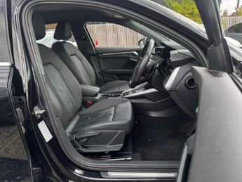 Audi A3 1.4 TFSIe 40 Sport Sportback S Tronic Euro 6 (s/s) 5dr 13kWh