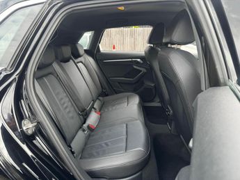 Audi A3 1.4 TFSIe 40 Sport Sportback S Tronic Euro 6 (s/s) 5dr 13kWh