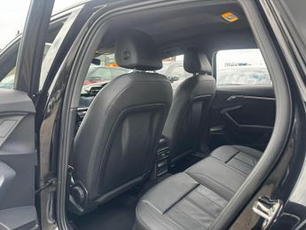 Audi A3 1.4 TFSIe 40 Sport Sportback S Tronic Euro 6 (s/s) 5dr 13kWh