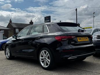 Audi A3 1.4 TFSIe 40 Sport Sportback S Tronic Euro 6 (s/s) 5dr 13kWh