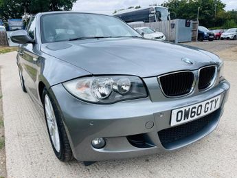 BMW 118 2.0 118d M Sport Euro 5 5dr