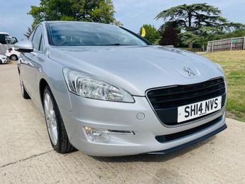 Peugeot 508 1.6 HDi Active Euro 5 4dr