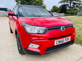 Ssangyong Tivoli 1.6 e-XGi ELX Euro 6 (s/s) 5dr