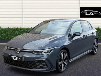 Volkswagen Golf TDi 2.0 TDI GTD DSG Euro 6 (s/s) 5dr
