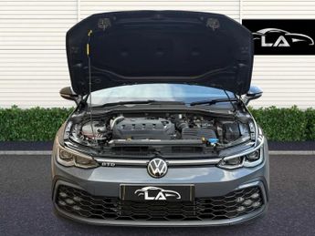Volkswagen Golf 2.0 TDI GTD DSG Euro 6 (s/s) 5dr