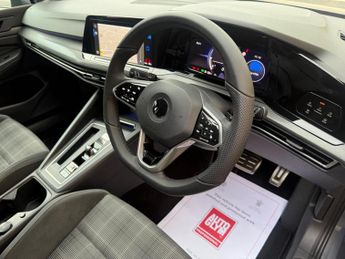 Volkswagen Golf 2.0 TDI GTD DSG Euro 6 (s/s) 5dr
