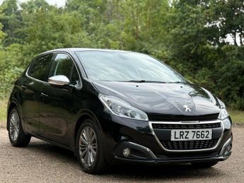 Peugeot 208 1.6 BlueHDi Allure Euro 6 5dr