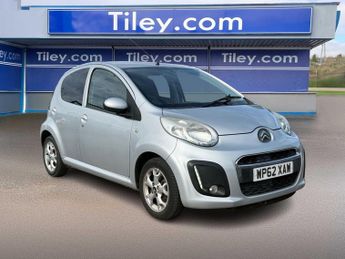 Citroen C1 1.0i VTR+ EGS5 Euro 5 5dr