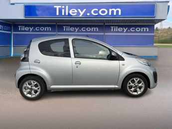 Citroen C1 1.0i VTR+ EGS5 Euro 5 5dr