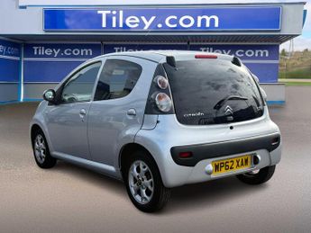 Citroen C1 1.0i VTR+ EGS5 Euro 5 5dr