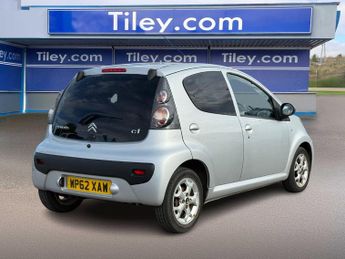 Citroen C1 1.0i VTR+ EGS5 Euro 5 5dr