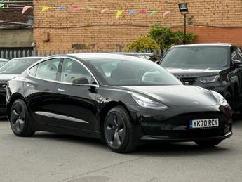 Tesla Model 3 (Dual Motor) Long Range Auto 4WDE 4dr