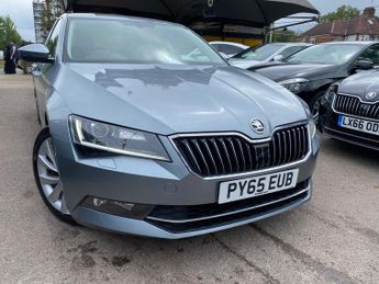 Skoda Superb 1.4 TSI ACT SE L Executive DSG Euro 6 (s/s) 5dr