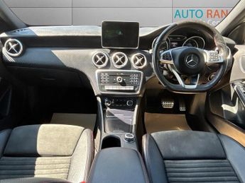 Mercedes-Benz A Class 2.1 A200d AMG Line 7G-DCT Euro 6 (s/s) 5dr