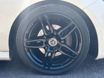 Mercedes-Benz A Class 2.1 A200d AMG Line 7G-DCT Euro 6 (s/s) 5dr