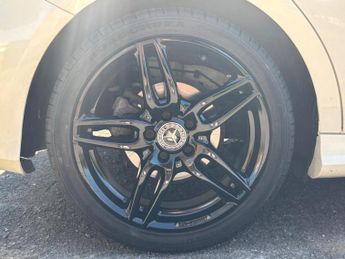 Mercedes-Benz A Class 2.1 A200d AMG Line 7G-DCT Euro 6 (s/s) 5dr