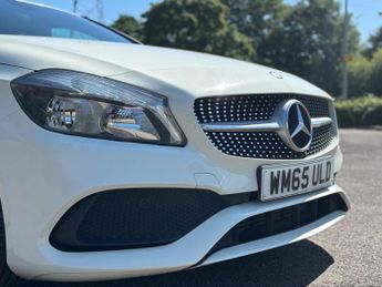 Mercedes-Benz A Class 2.1 A200d AMG Line 7G-DCT Euro 6 (s/s) 5dr