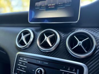 Mercedes-Benz A Class 2.1 A200d AMG Line 7G-DCT Euro 6 (s/s) 5dr