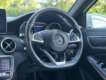 Mercedes-Benz A Class 2.1 A200d AMG Line 7G-DCT Euro 6 (s/s) 5dr