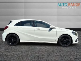 Mercedes-Benz A Class 2.1 A200d AMG Line 7G-DCT Euro 6 (s/s) 5dr