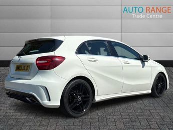 Mercedes-Benz A Class 2.1 A200d AMG Line 7G-DCT Euro 6 (s/s) 5dr