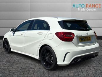 Mercedes-Benz A Class 2.1 A200d AMG Line 7G-DCT Euro 6 (s/s) 5dr