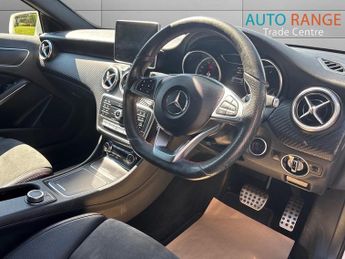 Mercedes-Benz A Class 2.1 A200d AMG Line 7G-DCT Euro 6 (s/s) 5dr