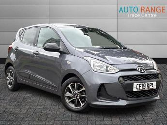 Hyundai I10 1.0 GO! SE Euro 6 5dr