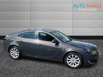 Vauxhall Insignia 2.0 CDTi ecoFLEX Elite Euro 5 (s/s) 5dr