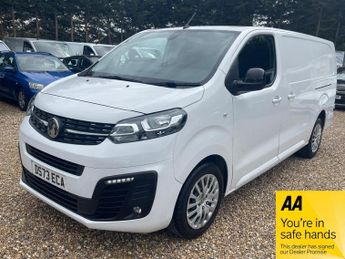 Vauxhall Vivaro 2.0 Turbo D 3100 Pro L2 H1 Euro 6 (s/s) 6dr
