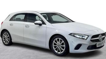 Mercedes A Class 1.5 A180d Sport (Premium) 7G-DCT Euro 6 (s/s) 5dr