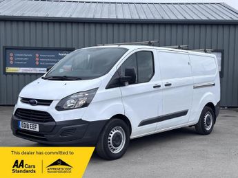 Ford Transit 2.0 340 EcoBlue L2 H1 Euro 6 5dr