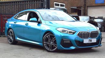 BMW 218 1.5 218i M Sport DCT Euro 6 (s/s) 4dr