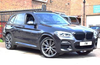 BMW X3 2.0 30e 12kWh M Sport Auto xDrive Euro 6 (s/s) 5dr