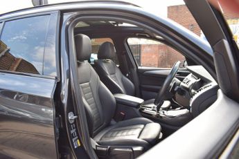BMW X3 2.0 30e 12kWh M Sport Auto xDrive Euro 6 (s/s) 5dr
