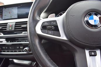 BMW X3 2.0 30e 12kWh M Sport Auto xDrive Euro 6 (s/s) 5dr