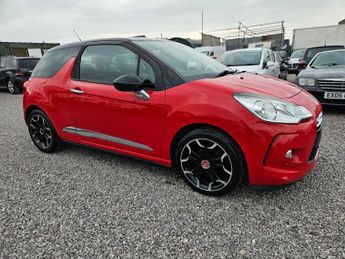 Citroen DS3 1.6 e-HDi Airdream DStyle Plus Euro 5 (s/s) 3dr